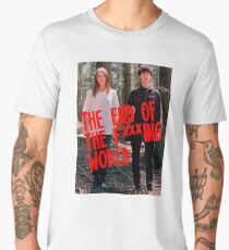 The End of the F***ing World Men's Premium T-Shirt