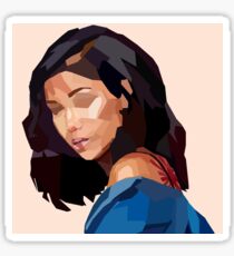 Jhene Chilombo Aiko Sticker Sticker