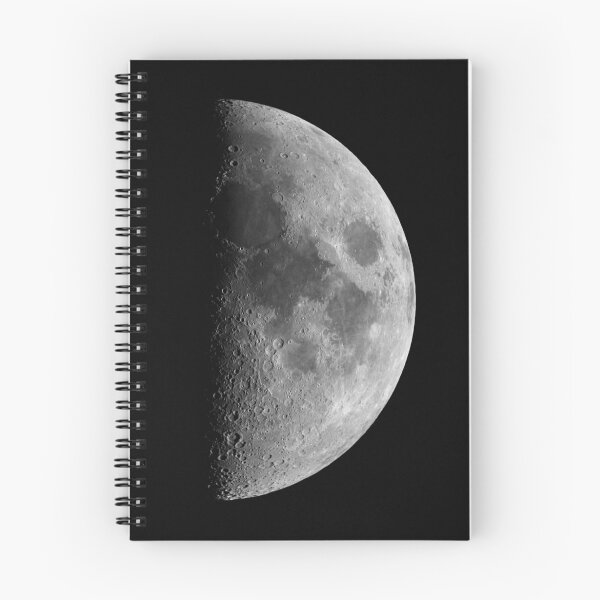 Item preview, First quarter Moon designed and sold by Duncan Waldron.
