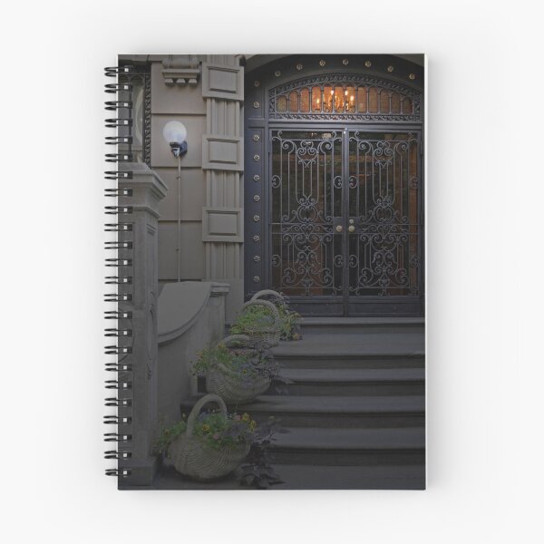 Item preview, Lighting Up the Brownstone (best viewed LARGE) designed and sold by Jen Waltmon.