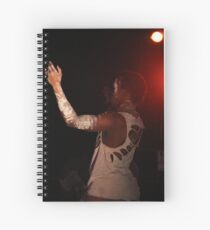 We are the dancers Spiral Notebook