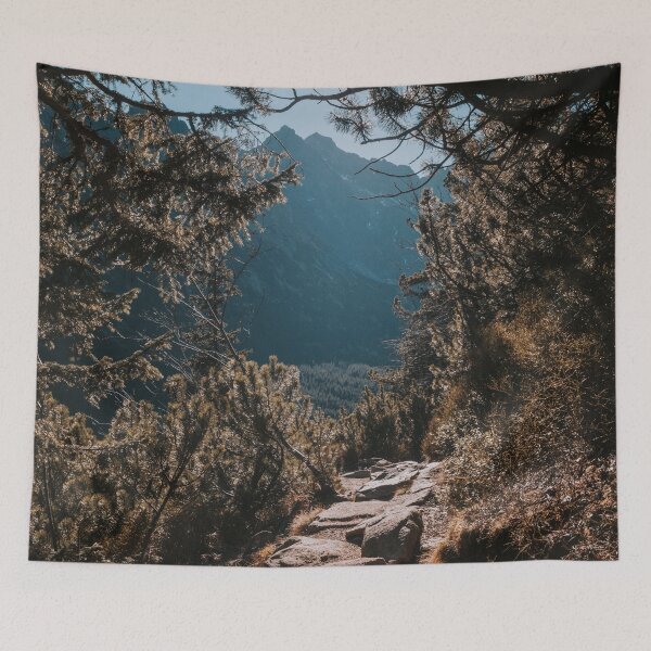 Item preview, On the trail - Landscape and Nature Photography designed and sold by ewkaphoto.