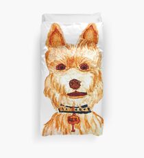 Isle of Dogs - REX Duvet Cover