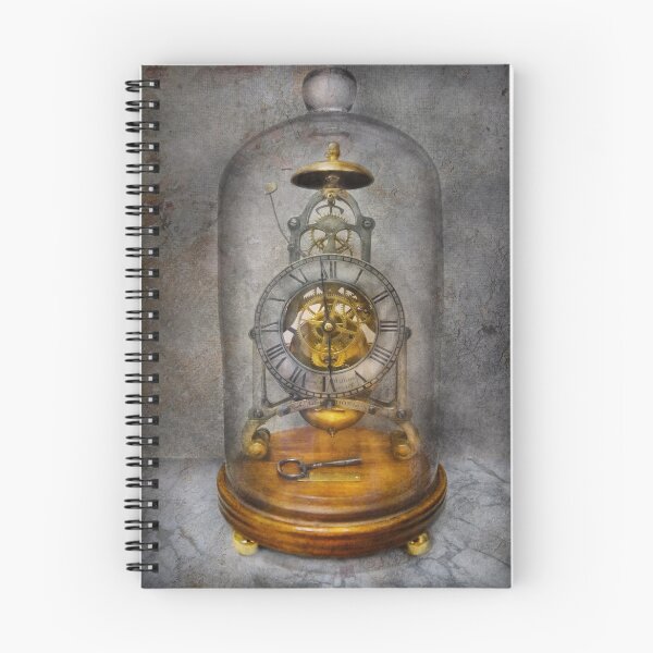 Item preview, Clocksmith - The Time Capsule designed and sold by Mike Savad Photography.