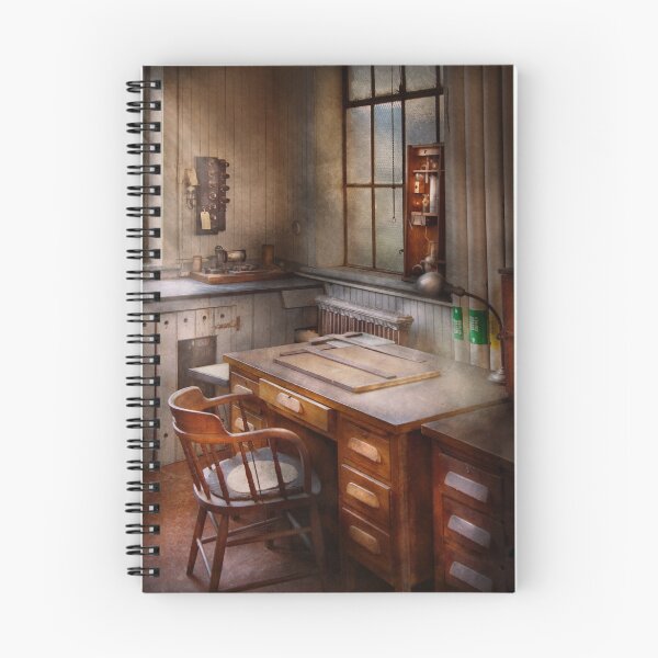 Item preview, Other - Drafting - Where ideas come from  designed and sold by Mike Savad Photography.