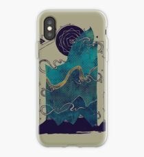 Northern Nightsky iPhone-Hülle & Cover