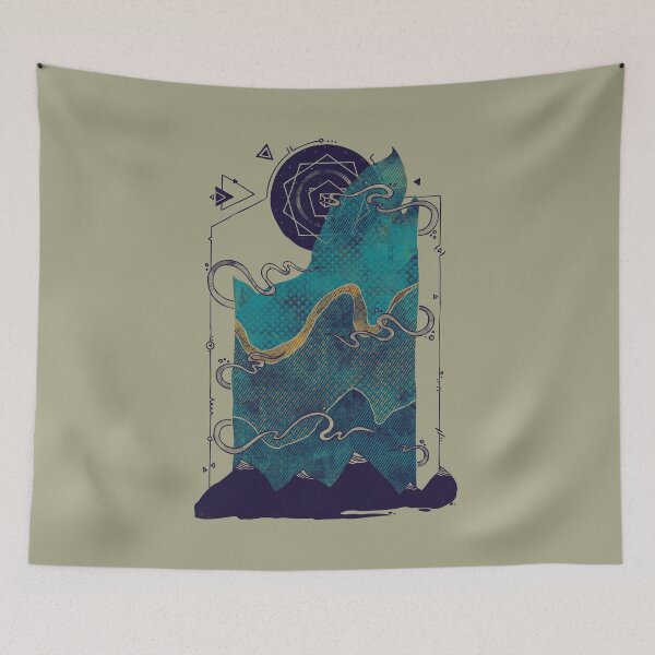 Item preview, Northern Nightsky designed and sold by Hector Mansilla.