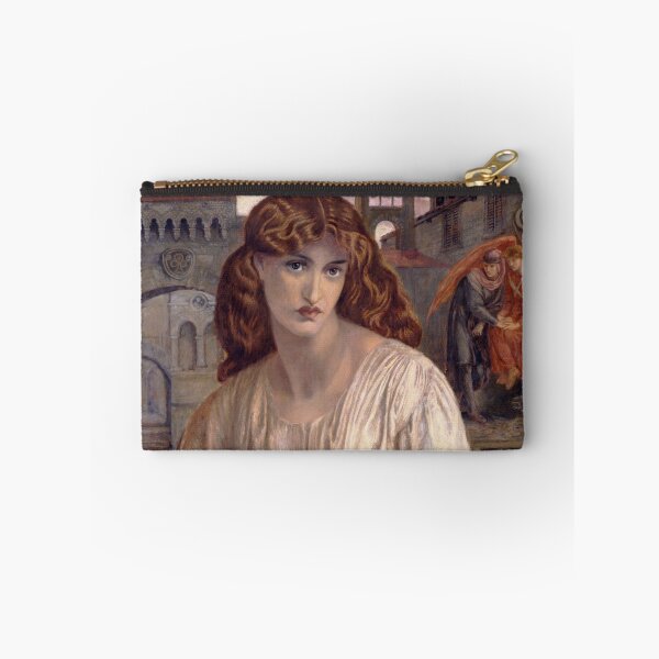 Item preview, Salutation of Beatrice (Rossetti) designed and sold by ArtHistorical.