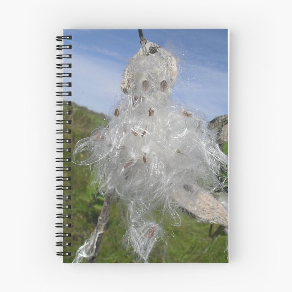 Item preview, "Milkweed " The Friendly Ghost ! designed and sold by Jan Siemucha.