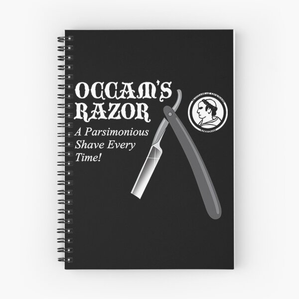 Item preview, Occam's Razor designed and sold by FengHua.