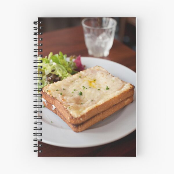 Item preview, Croque monsieur designed and sold by Skye Hohmann.