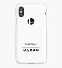 Super Smash Bros iPhone iPhone Case