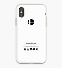 Vinilo o funda para iPhone Super Smash Bros iPhone