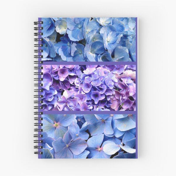 Item preview, HYDRANGEA COLLAGE designed and sold by Joan Harrison.