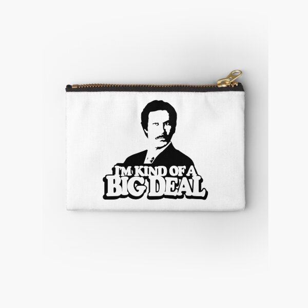 Item preview, I'm Kind of A Big Deal Anchorman designed and sold by FengHua.