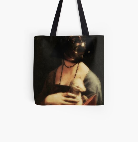 Velata All Over Print Tote Bag