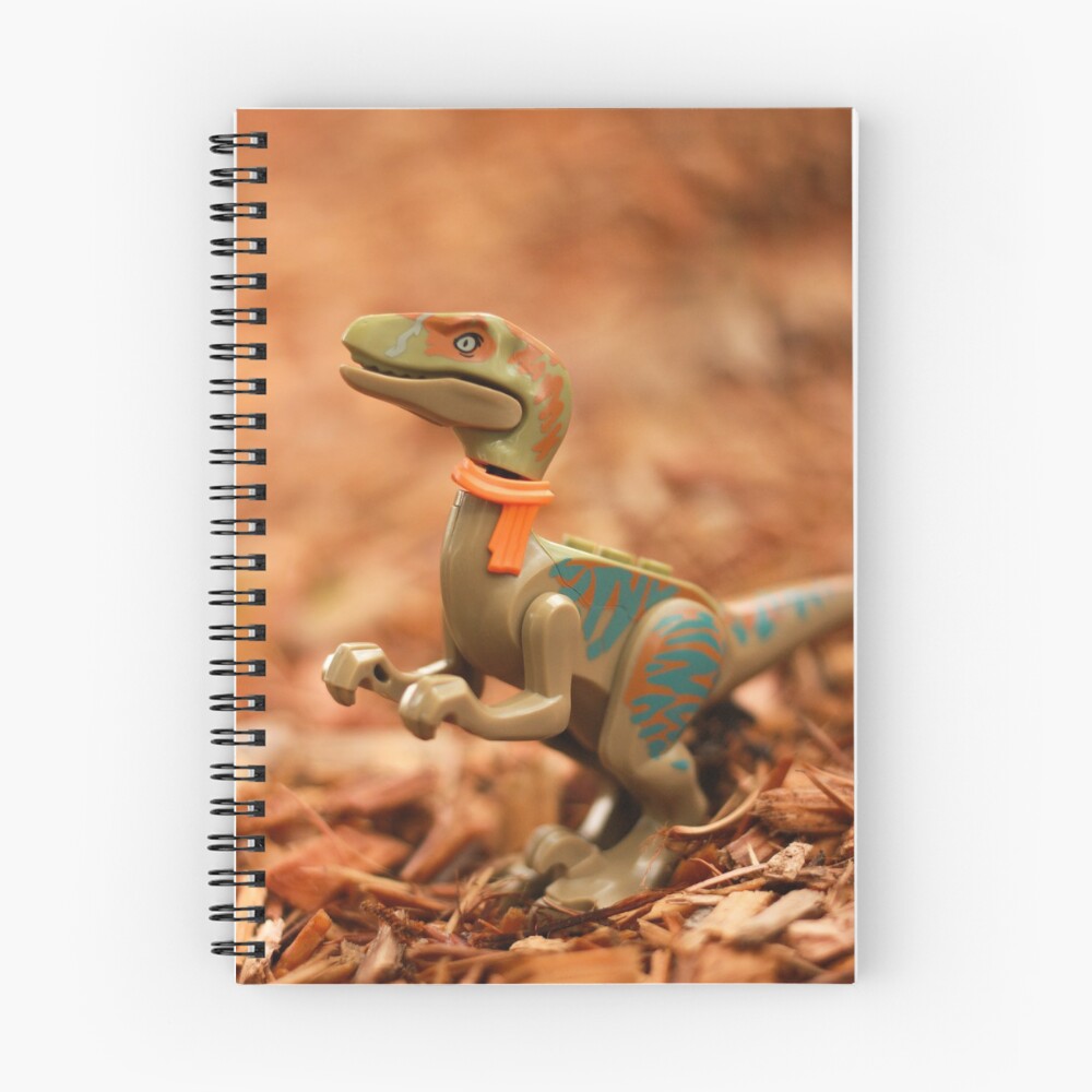 Item preview, Spiral Notebook designed and sold by thereeljames.