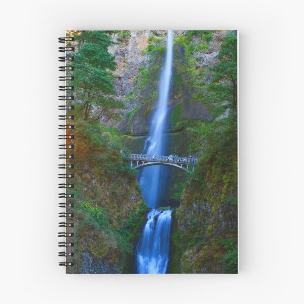 Item preview, Multnomah Falls  designed and sold by AdventureGuy.