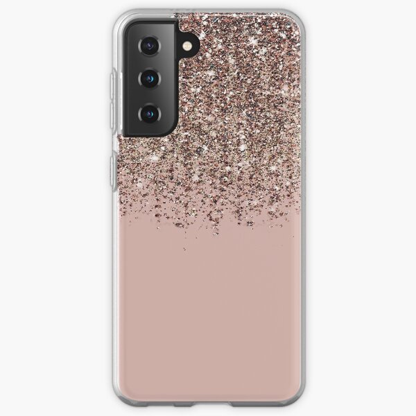 Glitter Samsung Galaxy Soft Case