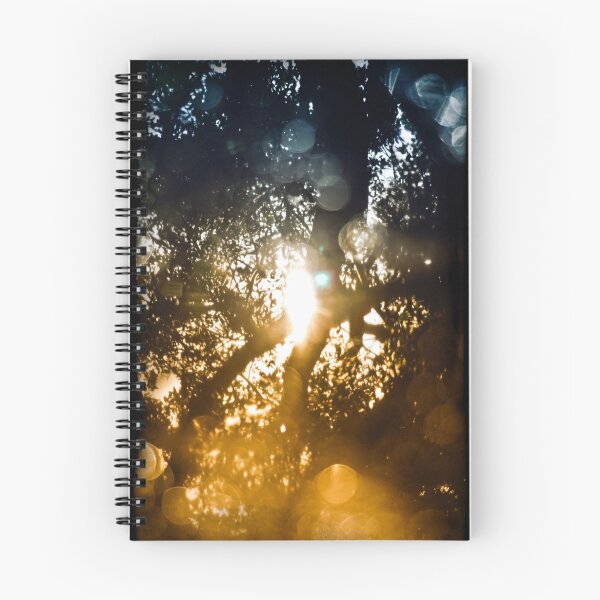 Item preview, Warm beams of light through the shadows designed and sold by Adriano Carrideo.