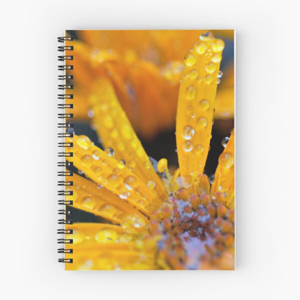 Artikelvorschau, Yellow Rain Flower entworfen und verkauft von HELUA.