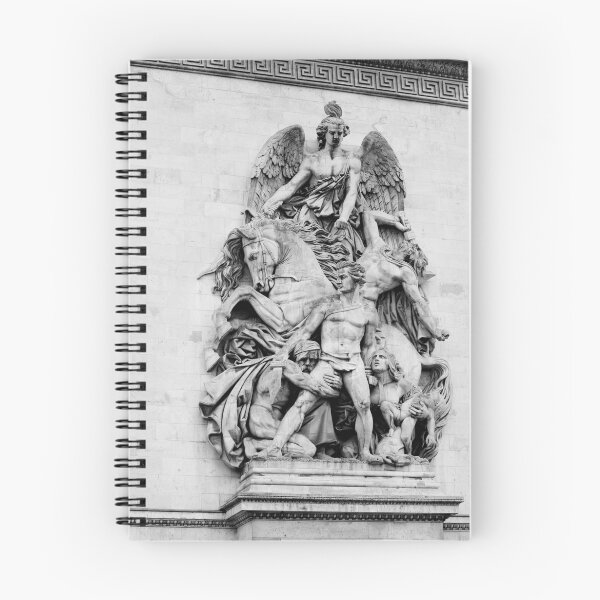 Item preview, Arc de Triomphe Detail -Paris designed and sold by Katie Krutzner.