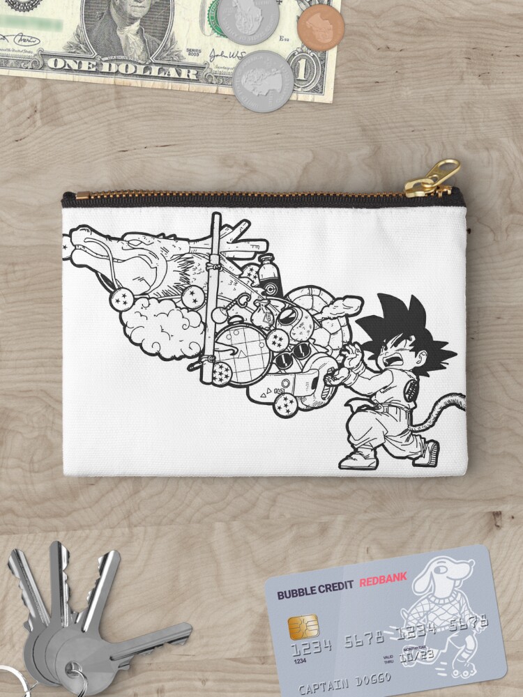 Goku Kamehameha Home Fine Art Print | VzRampant's Shop
