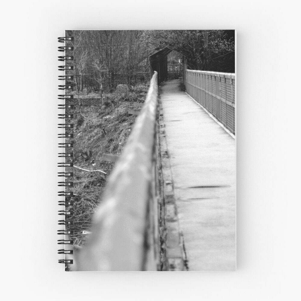 Item preview, Spiral Notebook designed and sold by ReesAdams.
