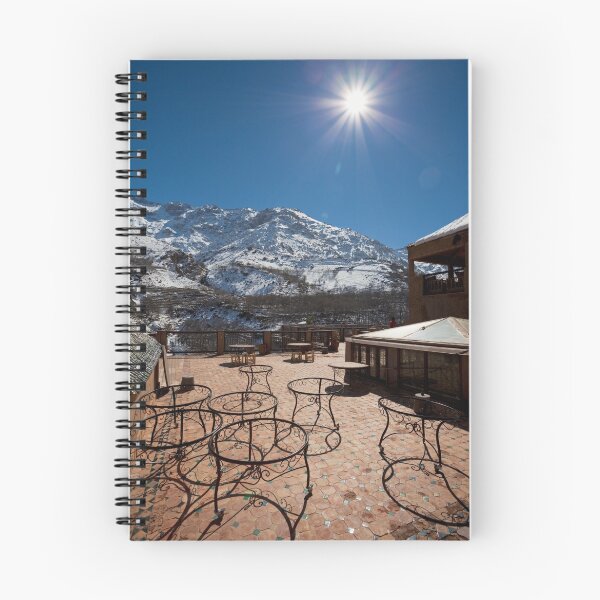 Item preview, Views from Kasbah Toubkal designed and sold by Kezzles.