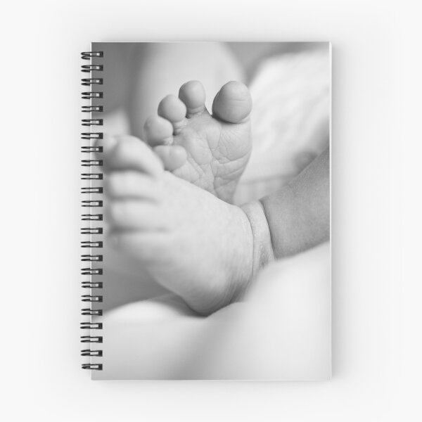 Item preview, Feet of a newborn baby designed and sold by ManwithaCamera.