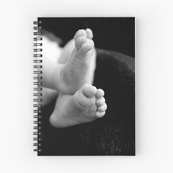 Item preview, Feet of a newborn baby designed and sold by ManwithaCamera.