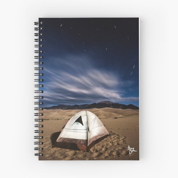 Item preview, Desert Camp designed and sold by Alex Burke.