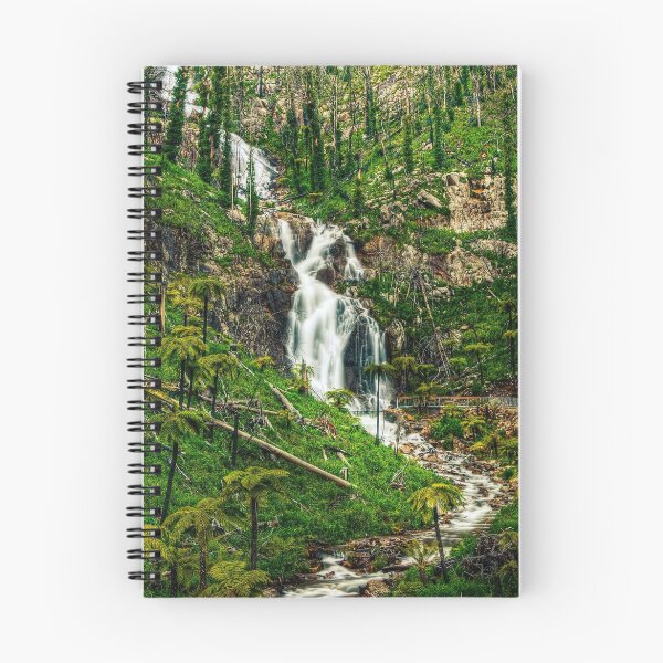 Item preview, Steavensons Falls # 3 designed and sold by JasonGreen.