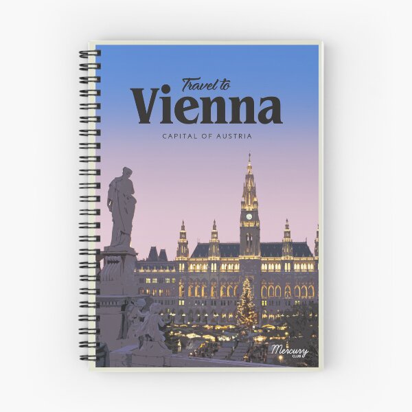 Item preview, Vienna  designed and sold by Mercury Club.