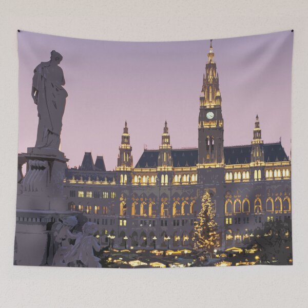 Item preview, Vienna  designed and sold by Mercury Club.