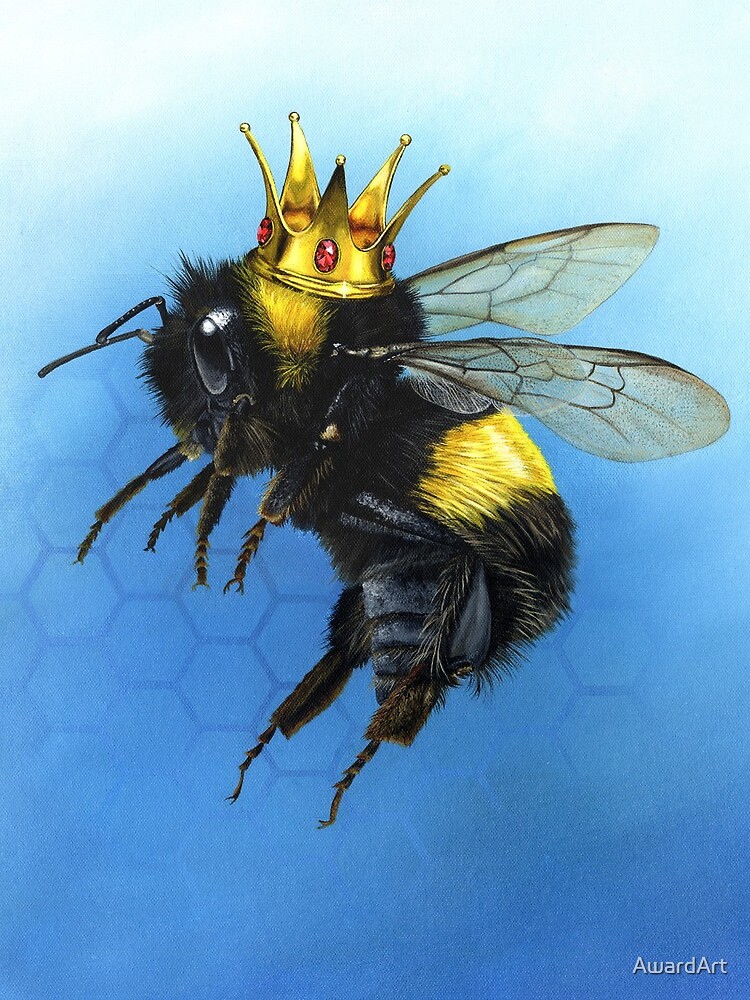 Queen Bee by AwardArt