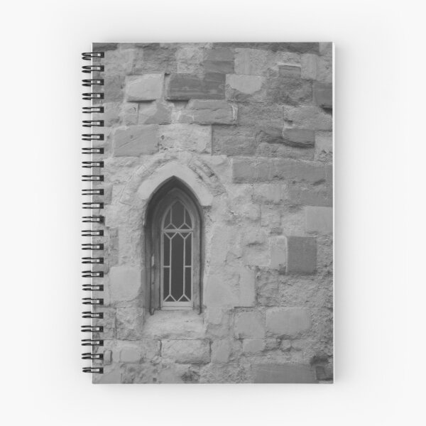 Item preview, Window in a stone wall designed and sold by rualexa.