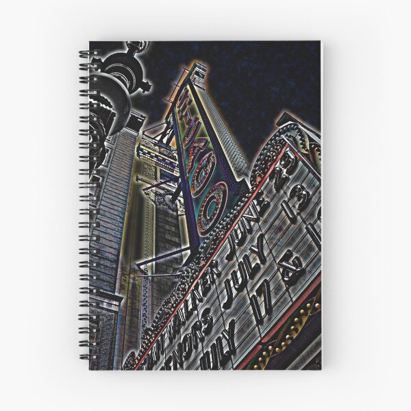 Item preview, chicago theater designed and sold by brian gregory.