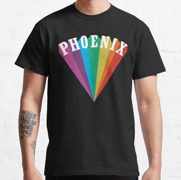 Phoenix Rainbow 2.0 Classic T-Shirt