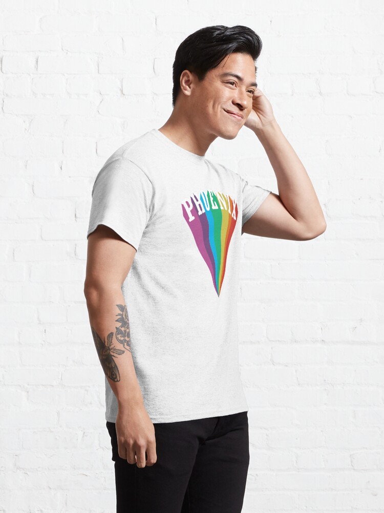 Phoenix Rainbow 2.0 T-Shirt