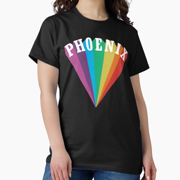 Item preview, Phoenix Rainbow 2.0 designed and sold by archer999.