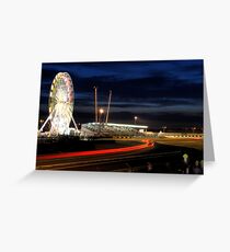 Le Mans 24hr .... Greeting Card