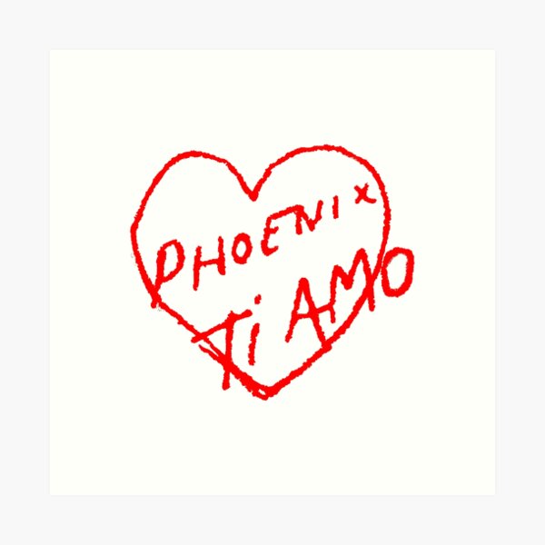 Artikel-Vorschau von Phoenix Ti Amo 2.0, designt und verkauft von archer999.