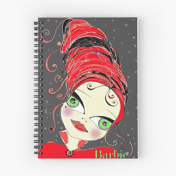 Item preview, lnchanting designed and sold by Barbara Cannon  ART.. AKA Barbieville.