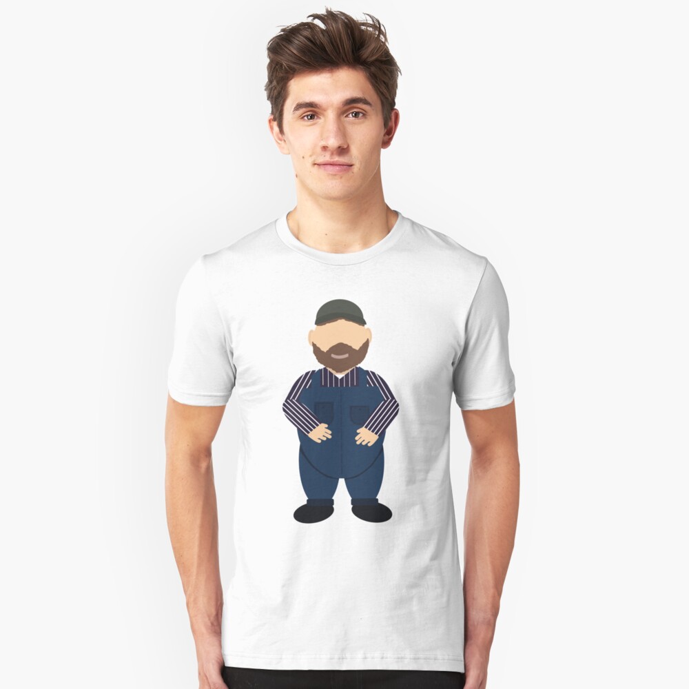 lt dan t shirt