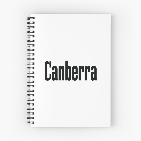 Item preview, Canberra Australia Raised Me designed and sold by ProjectX23.