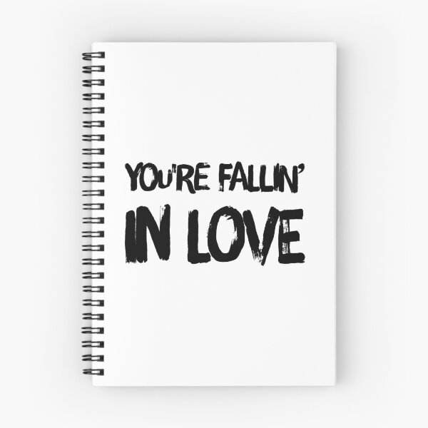 Item preview, You're fallin' in love designed and sold by allarts2016.