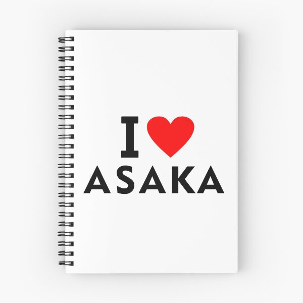 Item preview, I love Asaka designed and sold by tony4urban.
