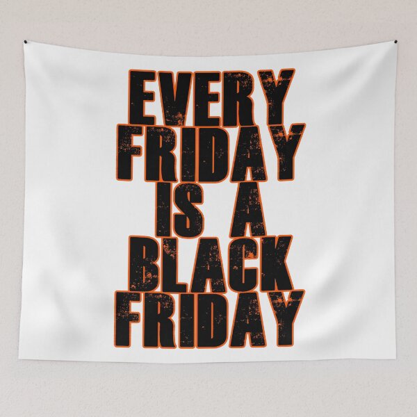 Item preview, Redbubble Black Friday Sale designed and sold by loganferret.