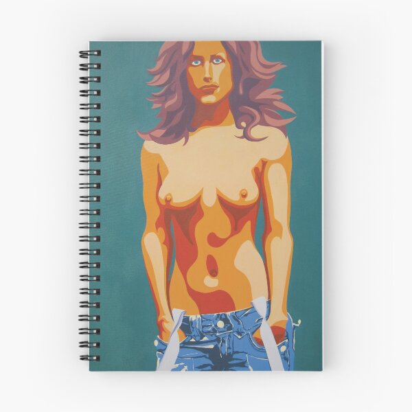 Item preview, Topless Lady designed and sold by Jaelah.